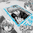 JJK01 Satoru Gojo - JUJUTSU KAISEN - ADULTO 2