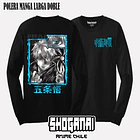 JJK01 Satoru Gojo - JUJUTSU KAISEN - ADULTO 5
