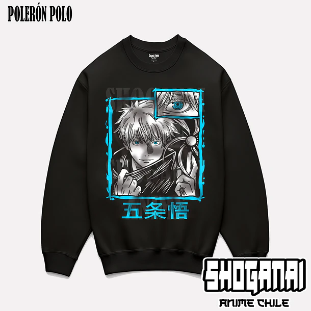 JJK01 Satoru Gojo - JUJUTSU KAISEN - ADULTO 7