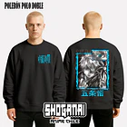 JJK01 Satoru Gojo - JUJUTSU KAISEN - ADULTO 8