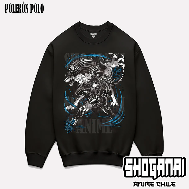 JJK02 Megumi Fushiguro - JUJUTSU KAISEN - ADULTO 6