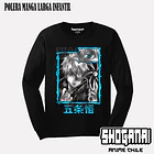 JJK01 Satoru Gojo - JUJUTSU KAISEN - INFANTIL 4