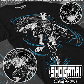 JJK02 Megumi Fushiguro - JUJUTSU KAISEN - ADULTO