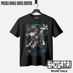 JJK02 Megumi Fushiguro - JUJUTSU KAISEN - INFANTIL