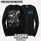 JJK02 Megumi Fushiguro - JUJUTSU KAISEN - INFANTIL 4