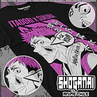 JJK05 Itadori X Sukuna - JUJUTSU KAISEN - ADULTO 1