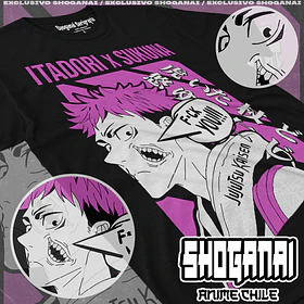 JJK05 Itadori X Sukuna - JUJUTSU KAISEN - ADULTO