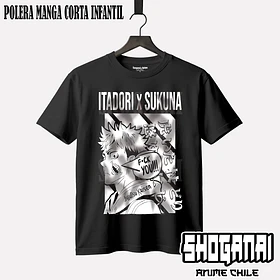 JJK05 OP2 Itadori X Sukuna - JUJUTSU KAISEN - INFANTIL