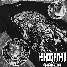 JJK06 Suguru Geto X Kenjaku - JUJUTSU KAISEN - ADULTO