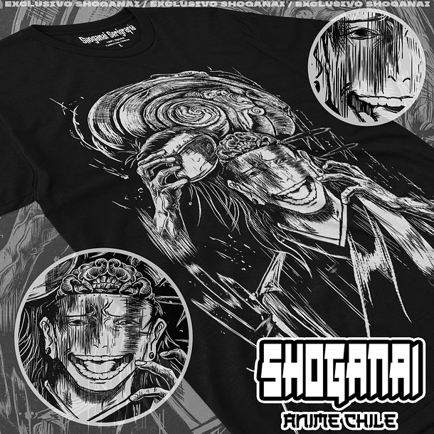 JJK06 Suguru Geto X Kenjaku - JUJUTSU KAISEN - ADULTO 1