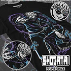 JJK07 Satoru Gojo - JUJUTSU KAISEN - ADULTO 1