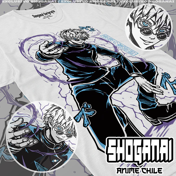 JJK07 Satoru Gojo - JUJUTSU KAISEN - ADULTO 2