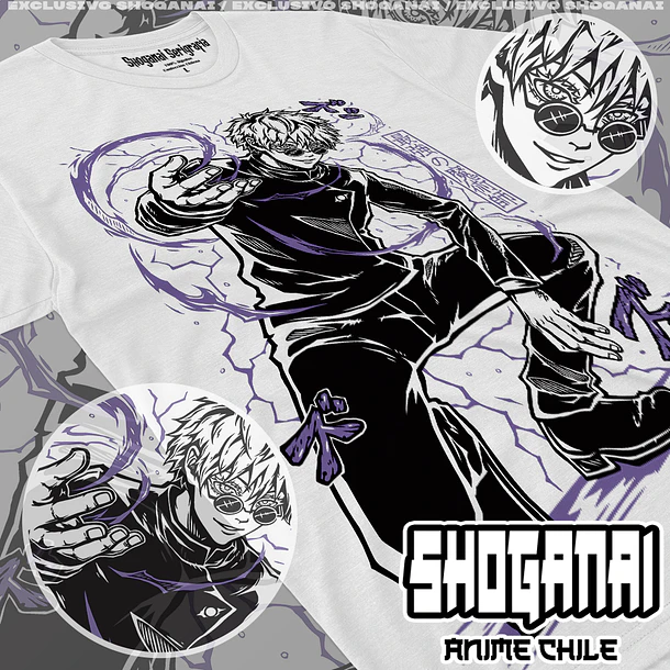 JJK07 OP2 Satoru Gojo - JUJUTSU KAISEN - INFANTIL 1