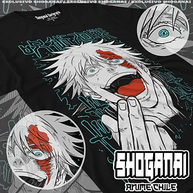 JJK08 Satoru Gojo - JUJUTSU KAISEN - ADULTO