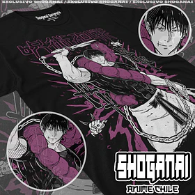 JJK09 Toji Fushiguro - JUJUTSU KAISEN - ADULTO