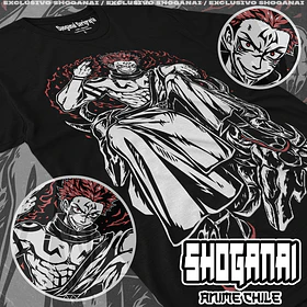 JJK10 Ryomen Sukuna - JUJUTSU KAISEN - ADULTO
