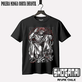 JJK10 Ryomen Sukuna - JUJUTSU KAISEN - INFANTIL
