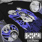 JJK11 Riko Amanai, Satoru Gojo y Suguru Geto - JUJUTSU KAISEN - ADULTO 1