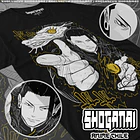 JJK12 Suguru Geto - JUJUTSU KAISEN - ADULTO 1