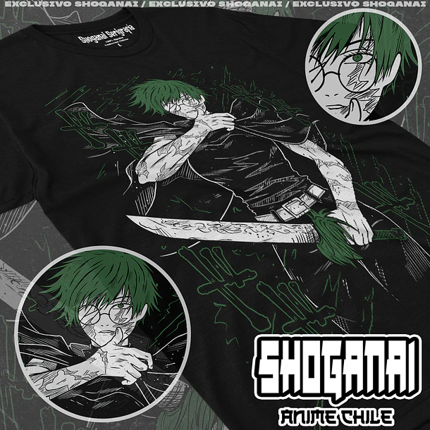 JJK14 Maki Zenin - JUJUTSU KAISEN - ADULTO 1