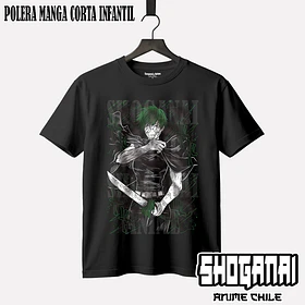 JJK14 Maki Zenin - JUJUTSU KAISEN - INFANTIL