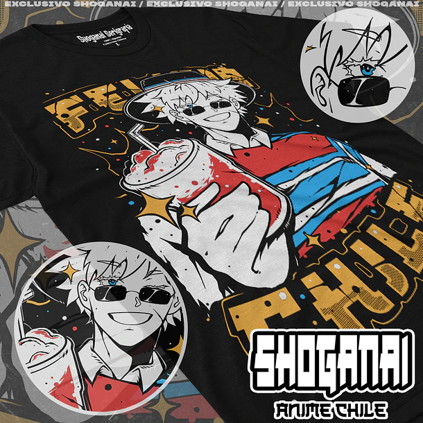 JJK15 Satoru Gojo Fiestas Patrias 18SEPT - JUJUTSU KAISEN - ADULTO 1