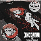 JJK16 Itadori X Sukuna - JUJUTSU KAISEN - ADULTO 1
