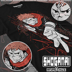 JJK16 Itadori X Sukuna - JUJUTSU KAISEN - ADULTO