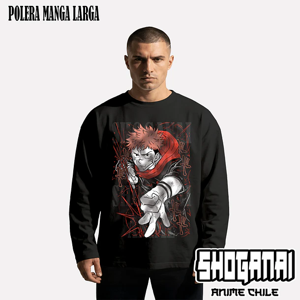 JJK16 Itadori X Sukuna - JUJUTSU KAISEN - ADULTO 3