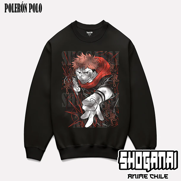 JJK16 Itadori X Sukuna - JUJUTSU KAISEN - ADULTO 6