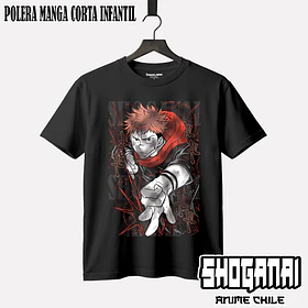 JJK16 Itadori X Sukuna - JUJUTSU KAISEN - INFANTIL