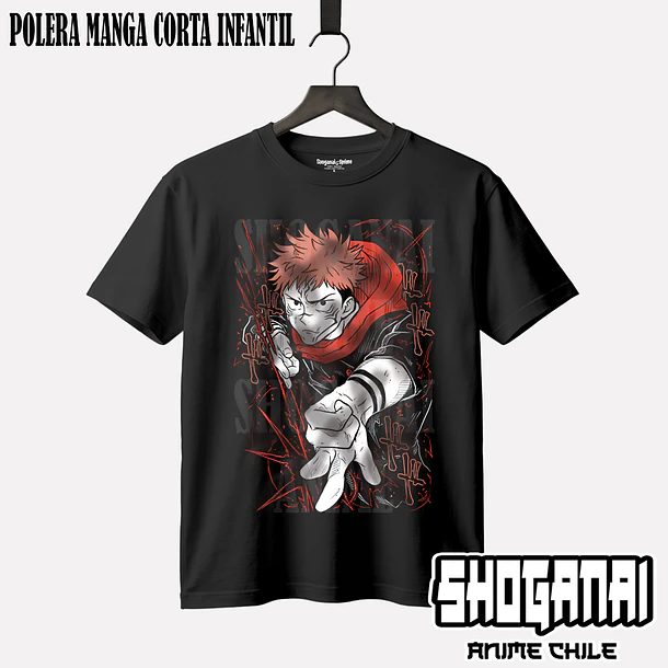 JJK16 Itadori X Sukuna - JUJUTSU KAISEN - INFANTIL 1