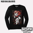 JJK16 Itadori X Sukuna - JUJUTSU KAISEN - INFANTIL 3