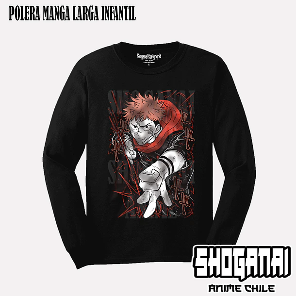 JJK16 Itadori X Sukuna - JUJUTSU KAISEN - INFANTIL 3