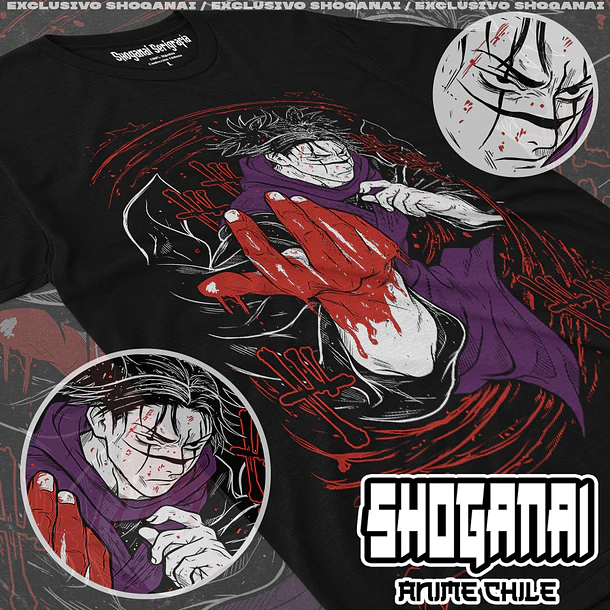 JJK18 Choso - JUJUTSU KAISEN - ADULTO 1