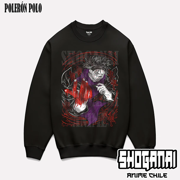 JJK18 Choso - JUJUTSU KAISEN - ADULTO 6