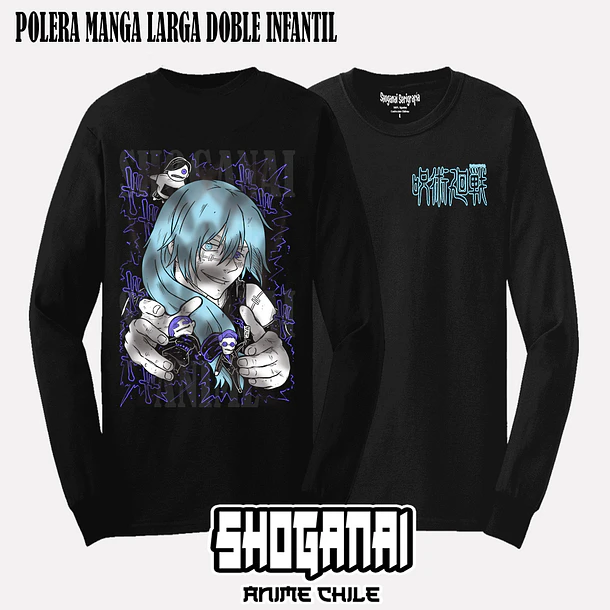 JJK19 Mahito - JUJUTSU KAISEN - INFANTIL 4