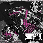 NANA01 Black Stones - NANA - ADULTO 1