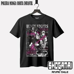 NANA01 Black Stones - NANA - INFANTIL