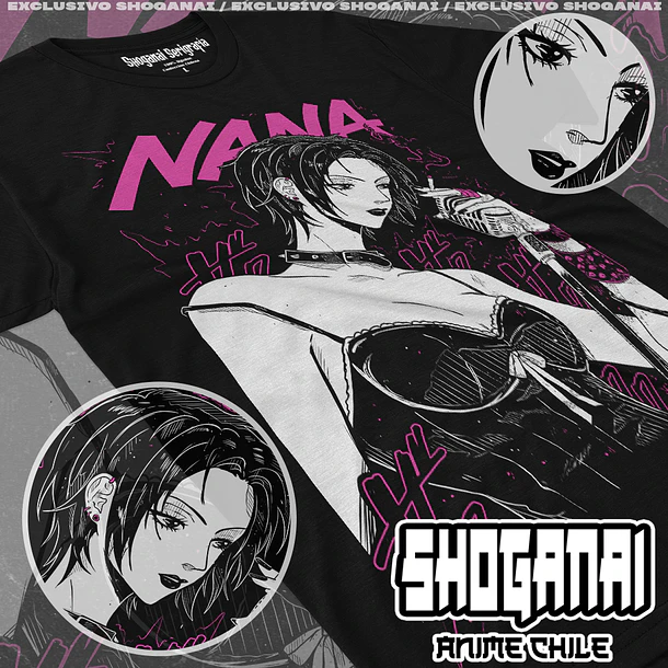 NANA02 Nana Osaki - NANA - ADULTO 1