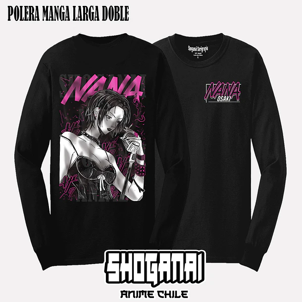 NANA02 Nana Osaki - NANA - ADULTO 4