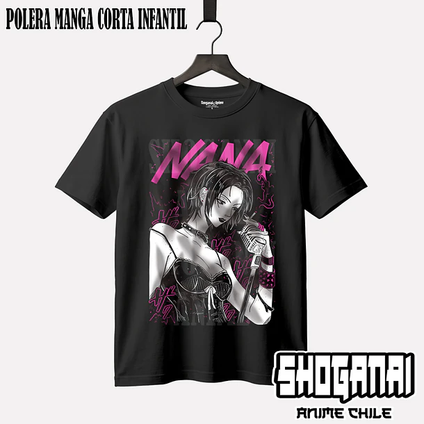 NANA02 Nana Osaki - NANA - INFANTIL 1