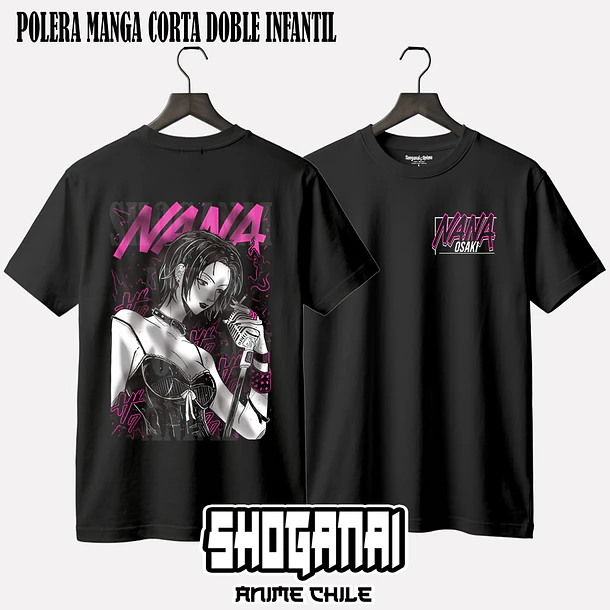 NANA02 Nana Osaki - NANA - INFANTIL 2
