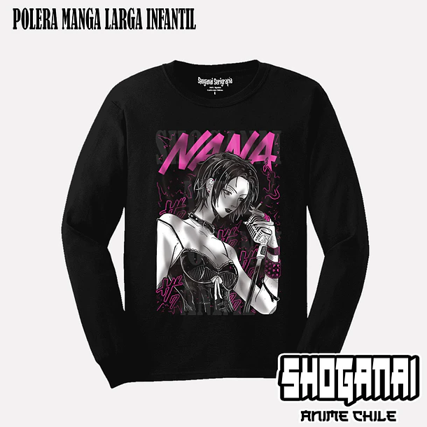 NANA02 Nana Osaki - NANA - INFANTIL 3