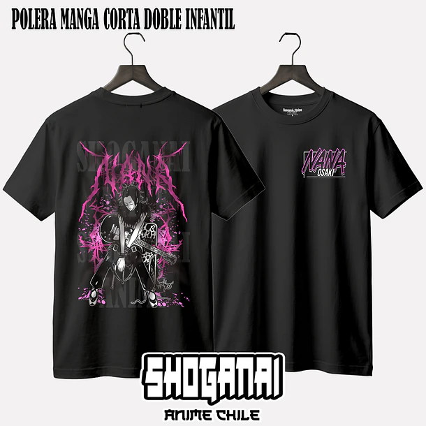 NANA03 Nana Osaki - NANA - INFANTIL 2