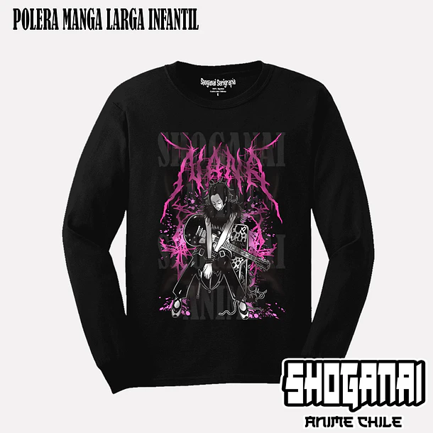 NANA03 Nana Osaki - NANA - INFANTIL 3
