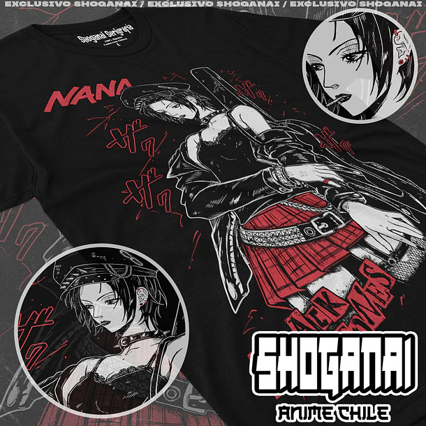 NANA04 Nana Osaki - NANA - ADULTO 1
