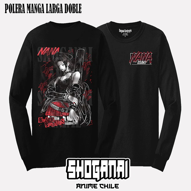 NANA04 Nana Osaki - NANA - ADULTO 4