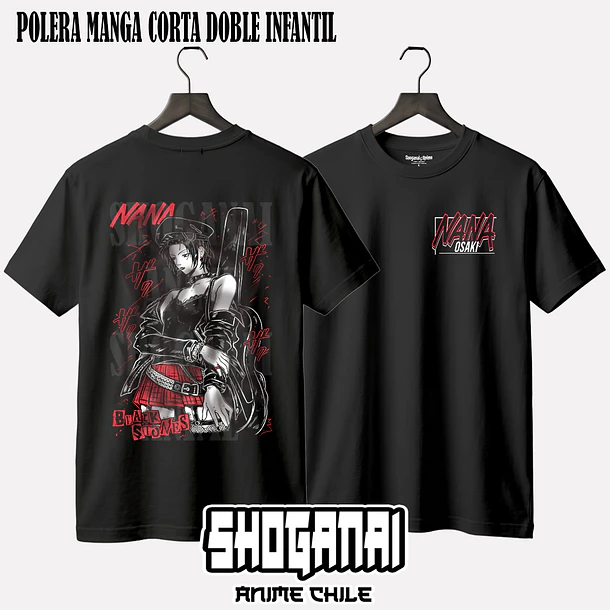 NANA04 Nana Osaki - NANA - INFANTIL 2