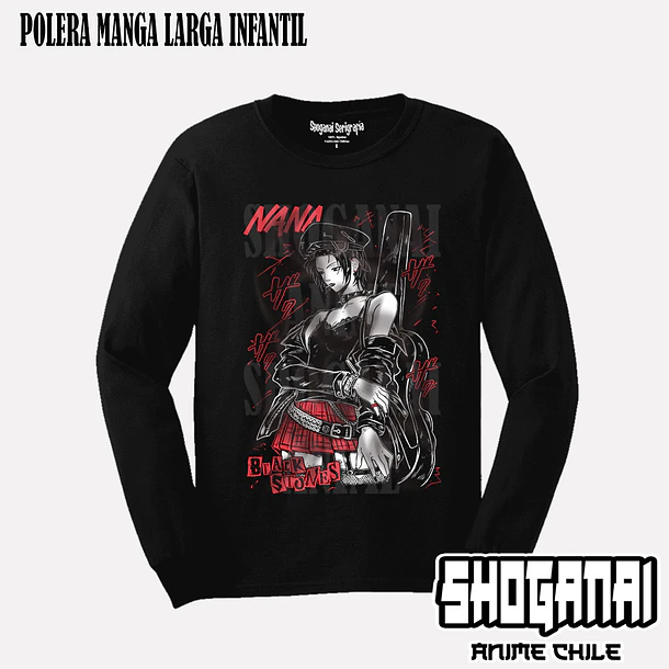 NANA04 Nana Osaki - NANA - INFANTIL 3